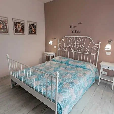 Il Profumo Dei Tigli R&b, Elegante Casa Nuova A 3*