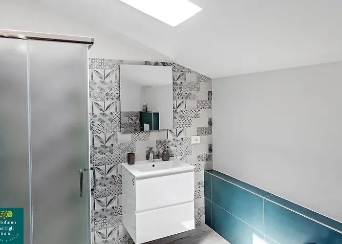 Il Profumo Dei Tigli R&b, Elegante Casa Nuova A 3*