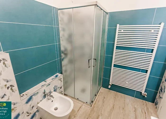 ベッド・アンド・ブレックファスト Il Profumo Dei Tigli R&b, Elegante Casa Nuova A