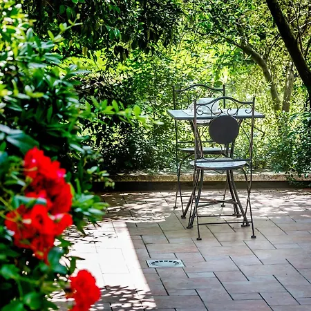 Bed & Breakfast Il Profumo Dei Tigli R&B, Green Boutique Villa In Formigine