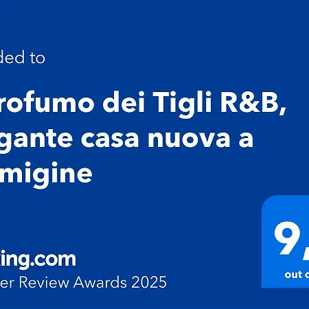 Il Profumo Dei Tigli R&B, Green Boutique Villa In Formigine Formigine