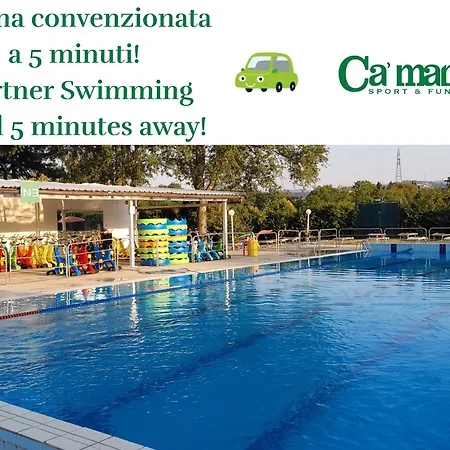 Il Profumo Dei Tigli R&B, Green Boutique Villa In Formigine 3* Formigine