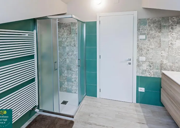 Il Profumo Dei Tigli R&b, Elegante Casa Nuova A Bed & Breakfast Formigine