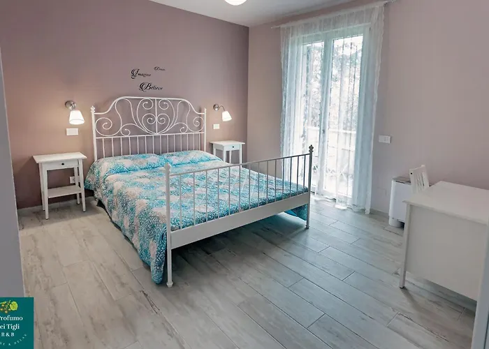 Il Profumo Dei Tigli R&b, Elegante Casa Nuova A 福尔米吉内