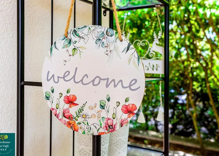 Il Profumo Dei Tigli R&b, Elegante Casa Nuova A Bed & Breakfast