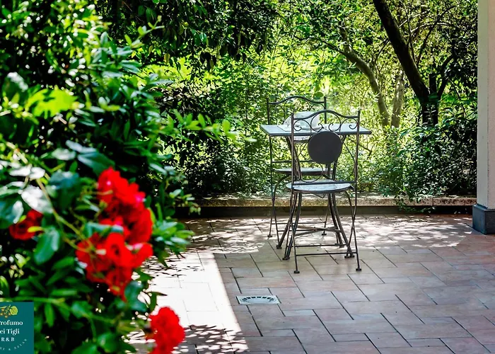 Bed & Breakfast Il Profumo Dei Tigli R&b, Elegante Casa Nuova A