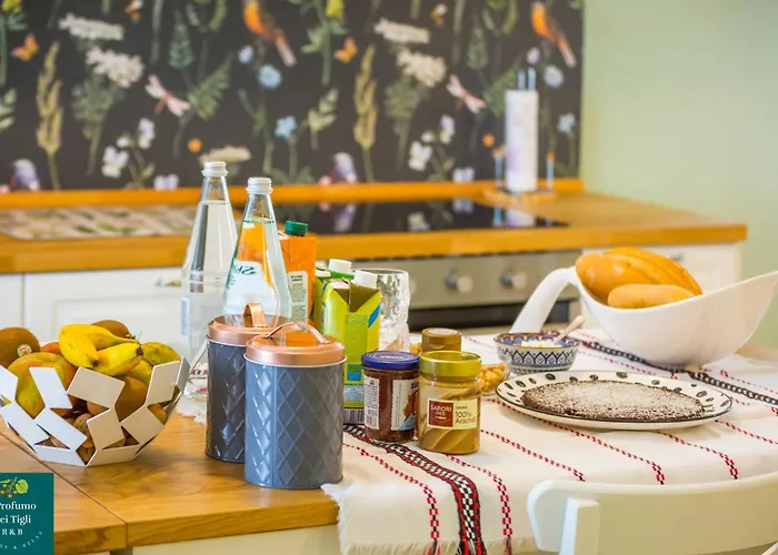 Il Profumo Dei Tigli R&b, Elegante Casa Nuova A 3* Formigine