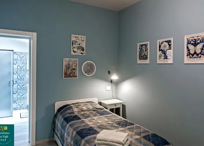 Il Profumo Dei Tigli R&b, Elegante Casa Nuova A Formigine