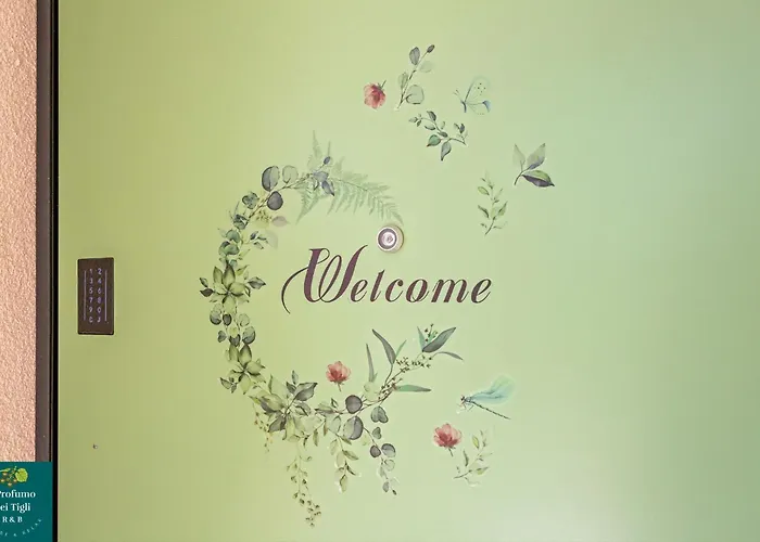 Bed & Breakfast Il Profumo Dei Tigli R&b, Elegante Casa Nuova A Formigine