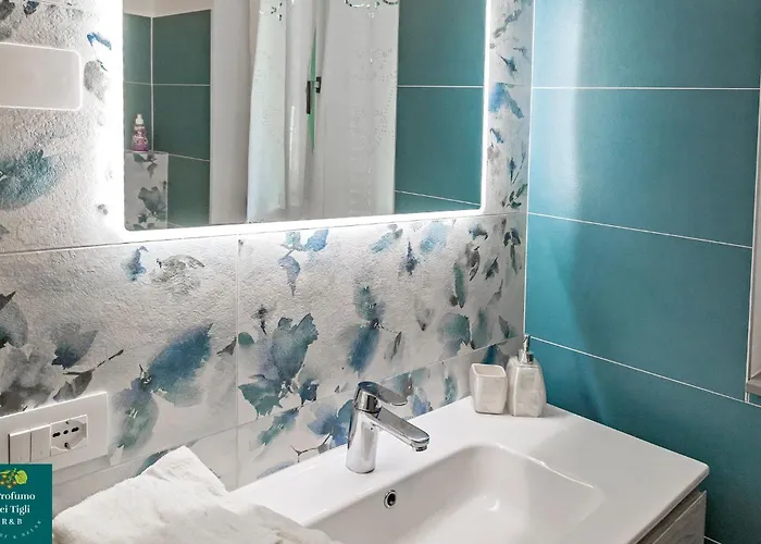 Il Profumo Dei Tigli R&b, Elegante Casa Nuova A Bed & Breakfast Formigine