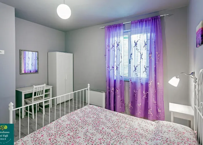 Il Profumo Dei Tigli R&b, Elegante Casa Nuova A Bed & Breakfast